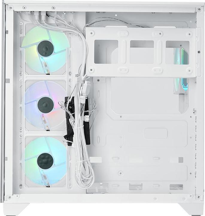 Produktbild Itek Dark Cave Pano (ATX, Mini-ITX, mATX)