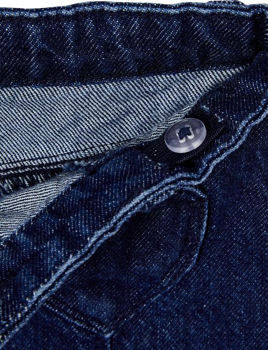 Actual product image Vertbaudet Mädchen Jeansrock mit Knöpfen (146)