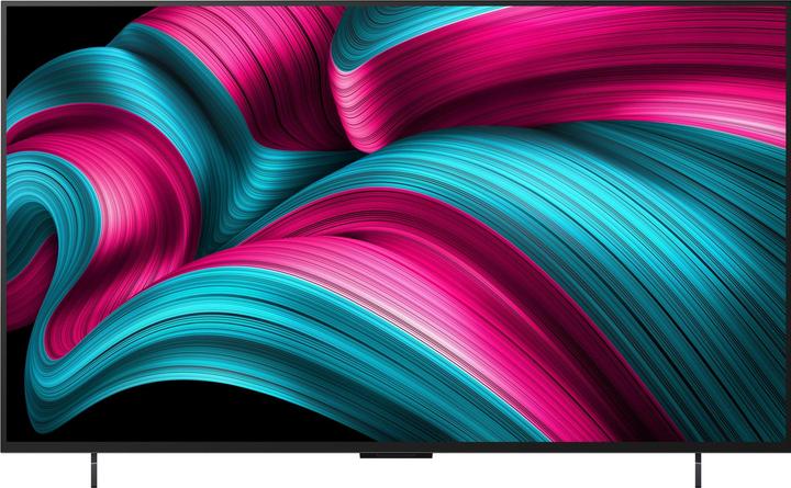 Produktbild LG TV 42C58 42, 3840 x 2160 (Ultra HD 4K), OLED (42", OLED, 2025)