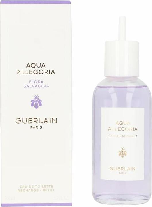 Actual product image Guerlain Eau de Toilette Refill Flora Salv (Eau de toilette, 200 ml)