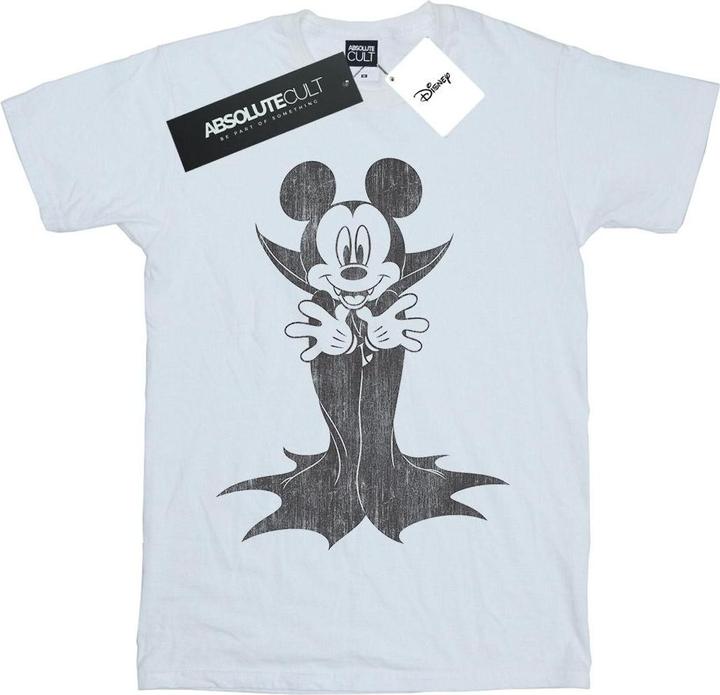 Disney Mickey Mouse Dracula TShirt (M)