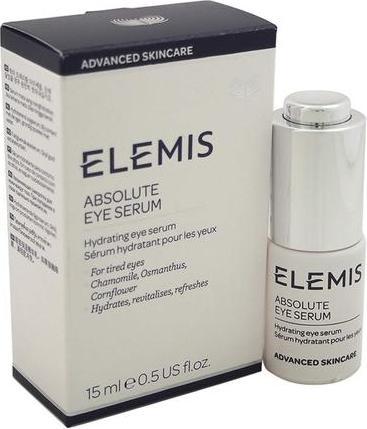 Actual product image Elemis Advanced Skincare Absolute Eye Serum (Serum, 15 ml, Day)