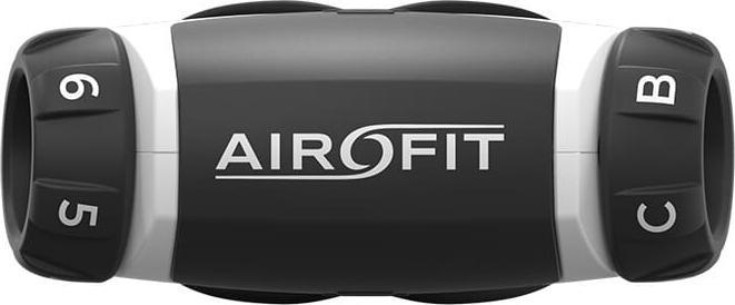 Actual product image Airofit Breathing trainer Active