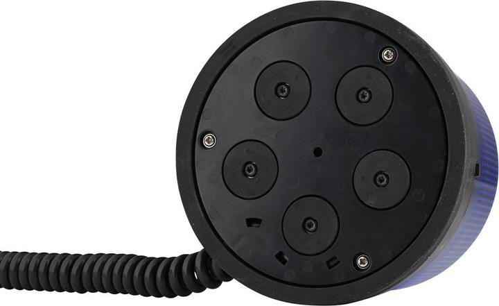 Actual product image HLL LED LIGHT 12/24V BLUE