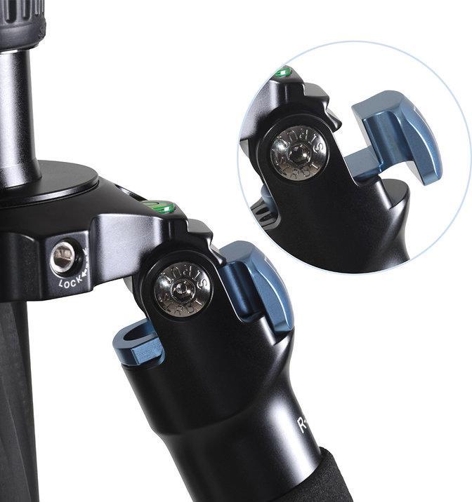 Produktbild Sirui R-2214X (Metall, Carbon)