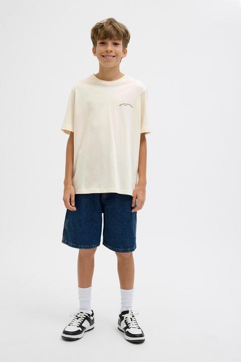 Actual product image Jack & Jones Gedruckt T-shirt Junior T-shirt (140)
