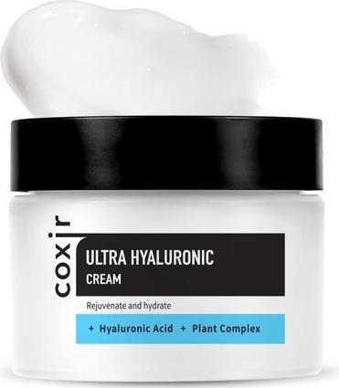 Coxir Ultra Hyaluronic Cream 50ml (50 ml, Tagescreme)