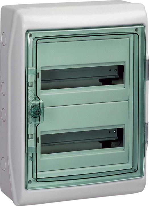 Schneider Electric Small distribution board Kaedra 2x12 TE IP65
