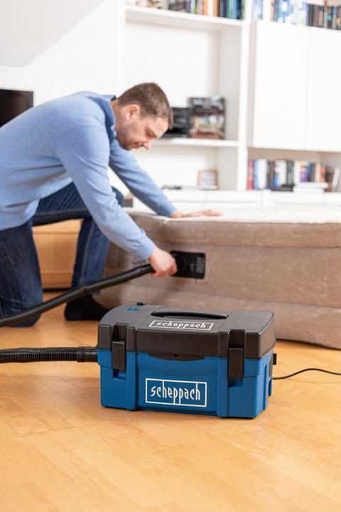Image du produit Scheppach HD2P (Aspirateur sec)