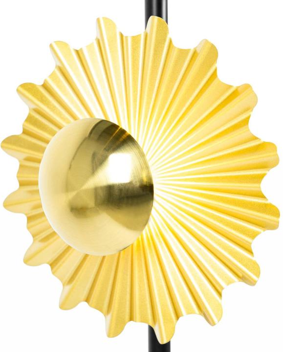 Image du produit Lindby Senmia Lampadaire doré à trois lampes (G9)
