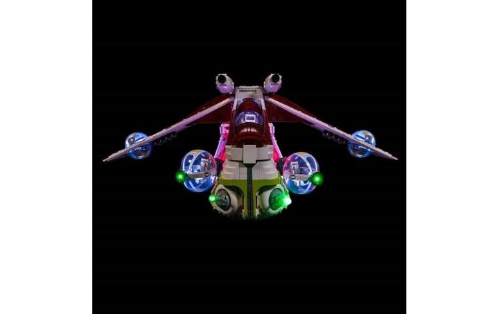 Produktbild Light my bricks LED Licht Set für LEGO Star Wars Republic Gunship