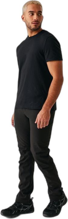Actual product image Regatta Geo Softshell Trousers (L)