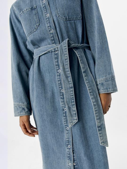 Produktbild Object Jeans Blusenkleid (XL)