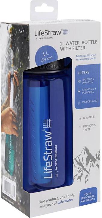 Produktbild LifeStraw Go 1-Liter