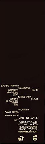 Immagine prodotto Montale Fiori al tramonto (Eau de parfum, 100 ml)