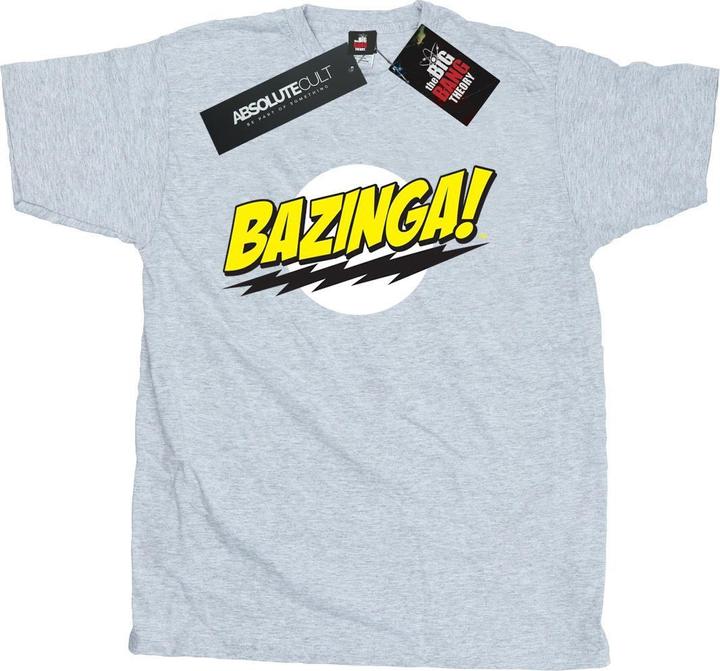 Dam Bazinga TShirt (M)