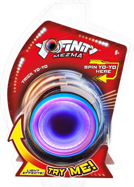 Actual product image Goliath Toys Yofinity Mezma (English)
