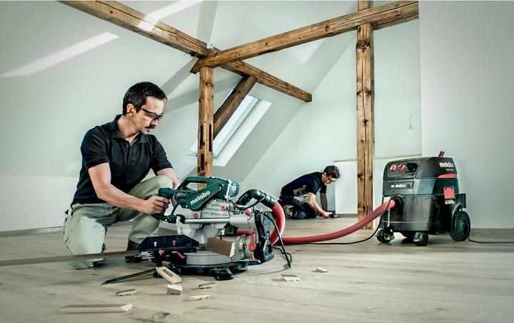 Actual product image Metabo KGSV72 Xact SYM crosscut saw