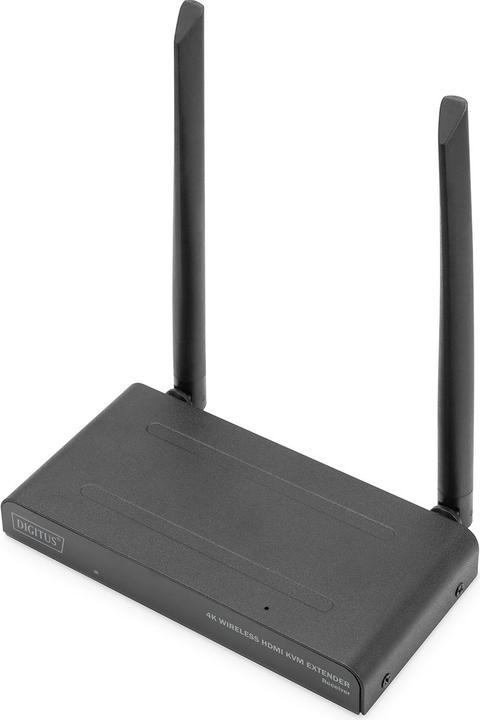 Immagine prodotto Digitus Set estensore/splitter HDMI wireless 4K, 1x4 200 m, 1x TX, 1x RX