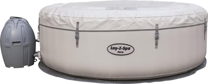 Produktbild Bestway Lay-Z-Spa Paris (4 Pers.)