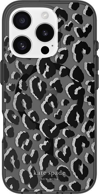 Immagine prodotto Kate Spade Custodia protettiva MagSafe - iPhone 16 Pro (City Leopard) (Apple iPhone 16 Pro)