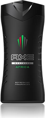 Produktbild AXE Africa (400 ml)