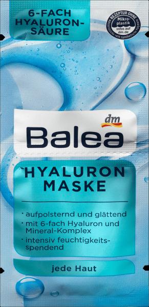 Image du produit dm Balea Hyaluron (16 ml)