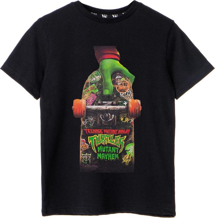 Teenage Mutant NT TShirt Jungen (146, 152)