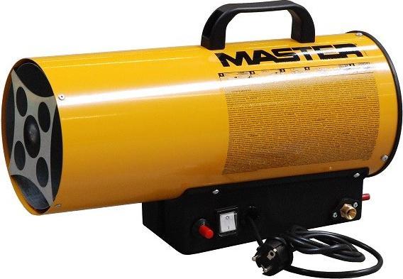 Image du produit Master CHAUFFAGE PRINCIPAL AU GAZ BLP11M 10 kW (10000 W)