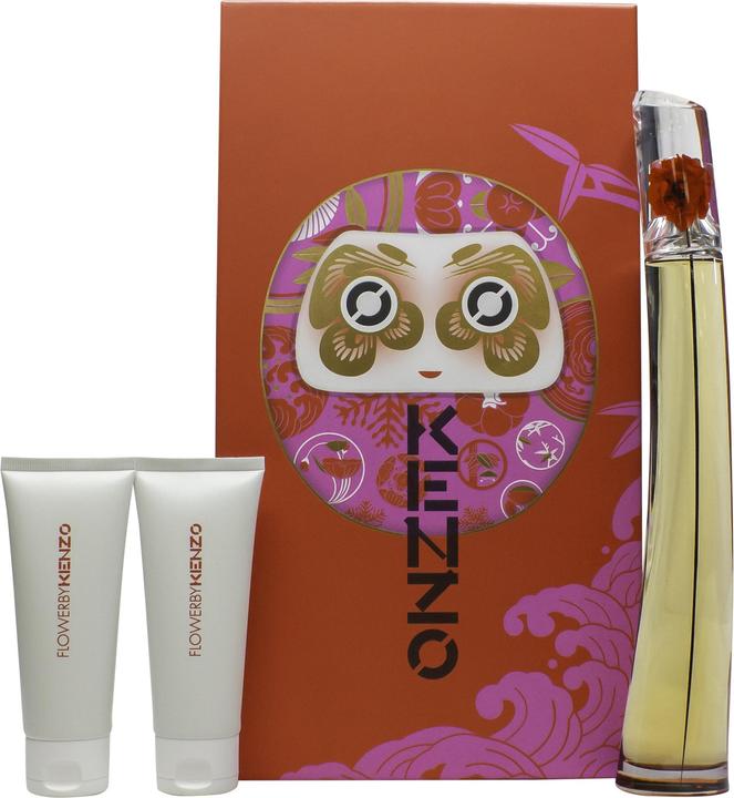 Immagine prodotto Kenzo fiore l'absolue epv 100ml + leche corporal 2x75ml