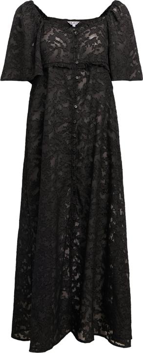 Produktbild Object Spitzen Maxikleid (42)