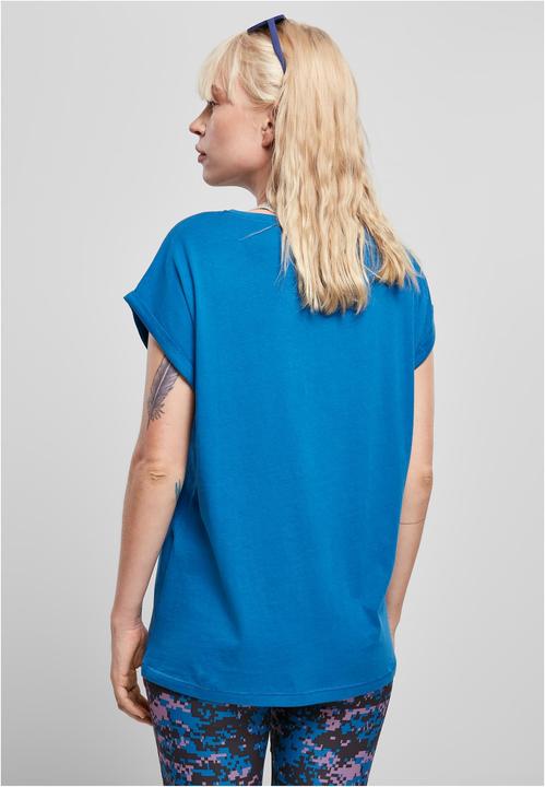 Produktbild Urban Classics Ladies Extended Shoulder Tee (XS)