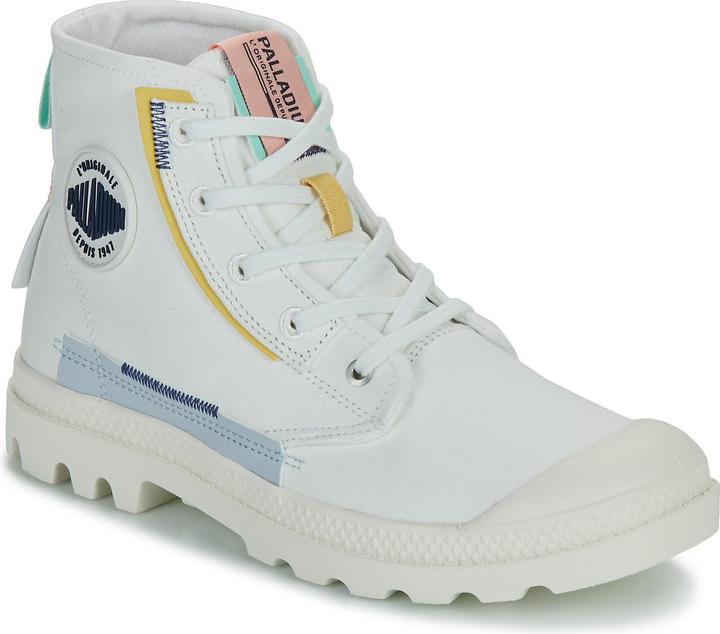 Palladium Pampa Underlayer