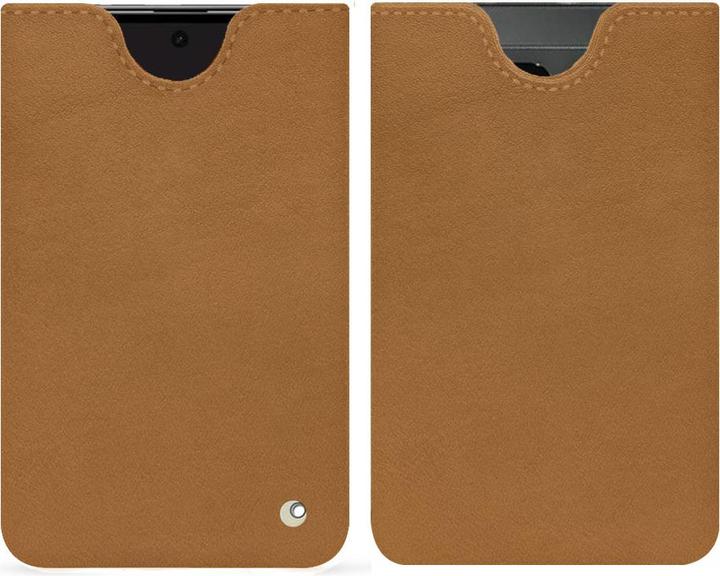Actual product image Noreve Leather case (Google Pixel Fold)