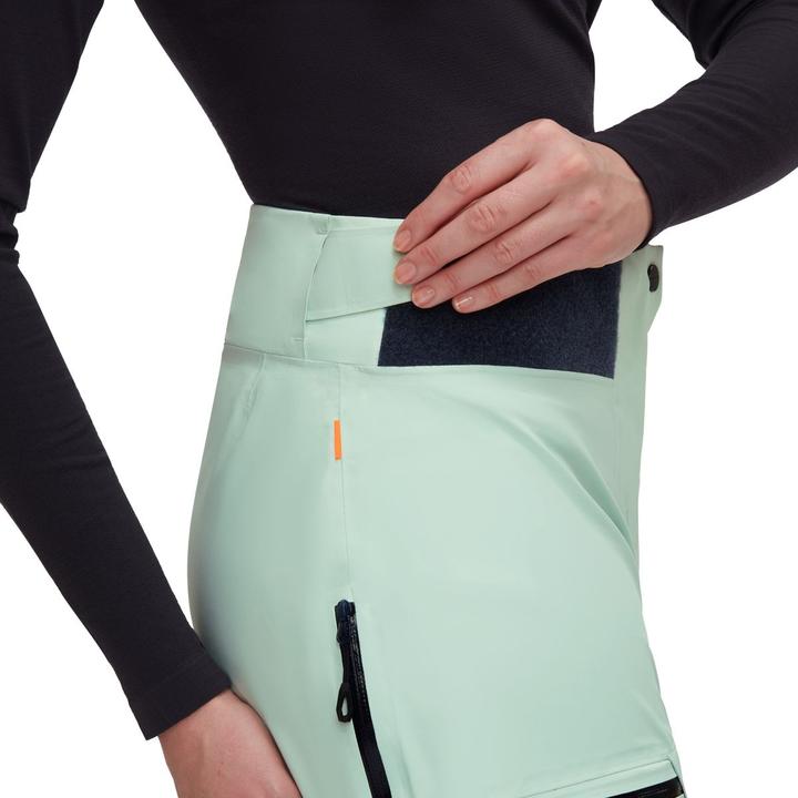 Produktbild Mammut Haldigrat Air HS Pants Women (38, M)