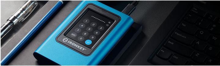 Produktbild Kingston IronKey Vault Privacy 80 (960 GB)