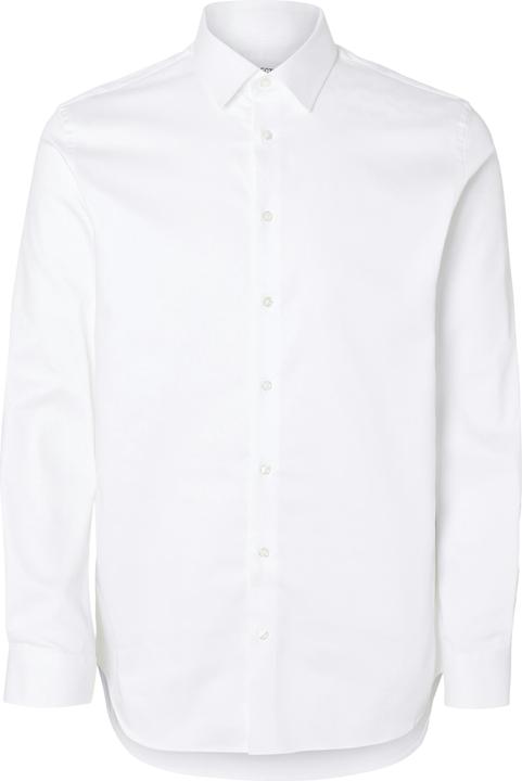 Actual product image Selected Homme Slhslim-Performance Shirt Ls Noos (S)