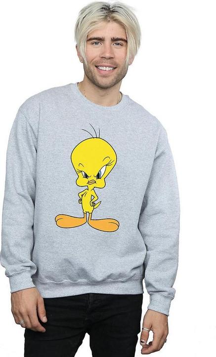 Produktbild Looney Tunes Angry Tweety Sweatshirt (L)