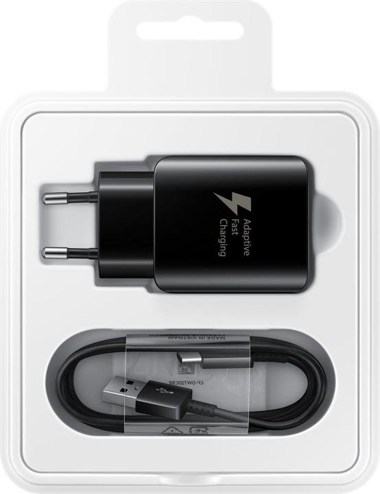 Actual product image Samsung EP-TA300 Travel Adapter (25 W)