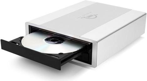 OWC Mercury Pro 24X Super-Multi DVD/CD Burner/Reader External Optical Drive with M-DISC Support (CD Brenner, DVD Brenner)