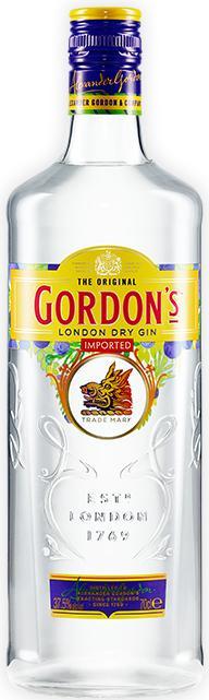 Produktbild Gordon's The Original (1 x 70 cl)