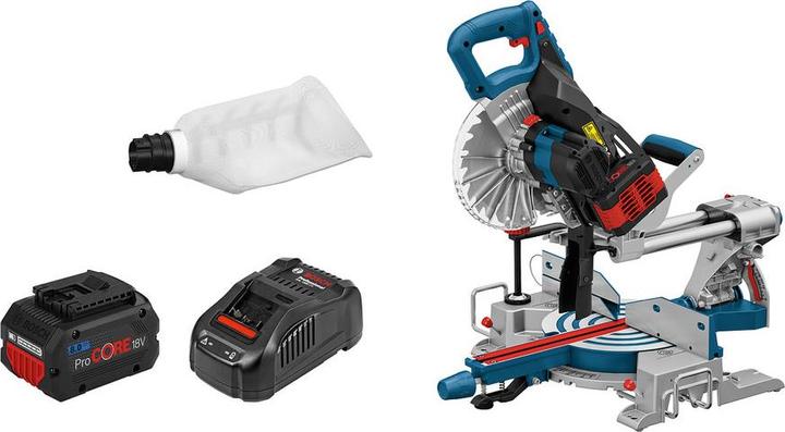 Produktbild Bosch Professional GCM 18 V-216