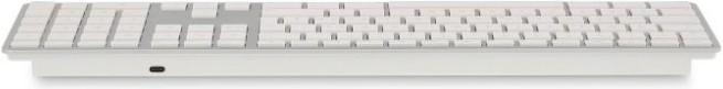 Actual product image LMP Bluetooth keyboard WKB-1243 for Mac and iOS devices with 110 keys (ISO) - Italian (Eng. Int., Wireless)