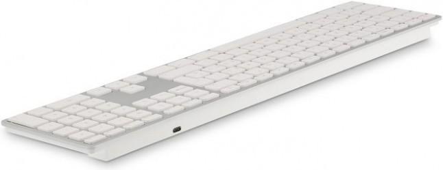 Actual product image LMP Bluetooth keyboard WKB-1243 for Mac and iOS devices with 110 keys (ISO) - Italian (Eng. Int., Wireless)