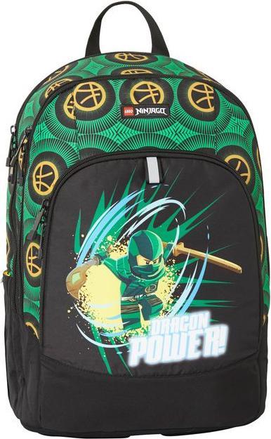 Produktbild LEGO Taschen Base Schulranzen Ninjago Drachenkraft