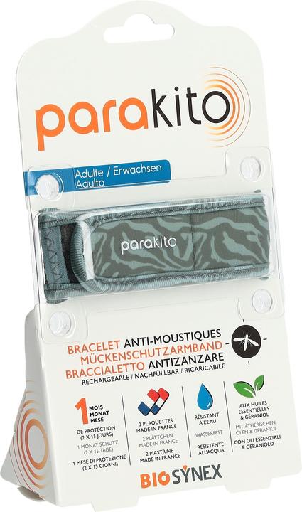 Produktbild Para‘Kito Mückenschutz (648 ml)