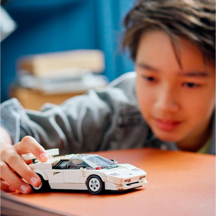 Produktbild LEGO Lamborghini Countach (76908, LEGO Speed Champions)
