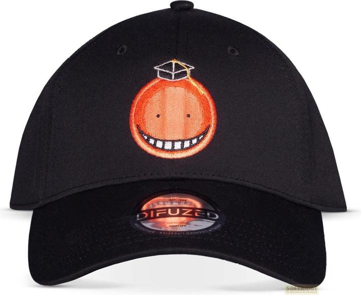 Difuzed ASSASSINATION CLASSROOM - Koro-Sensei - Casquette Ajustable Homme (One Size)