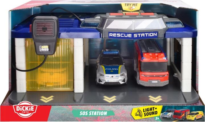 Produktbild Dickie S.O.S Station