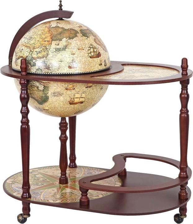 Actual product image Jamb Globe bar (42 cm)